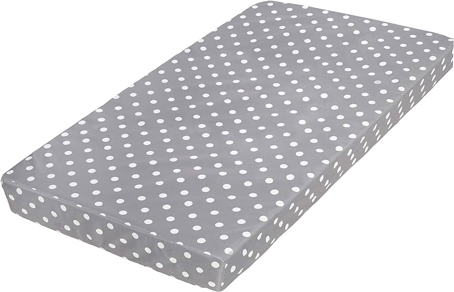 Milliard Memory Foam Crib Mattress