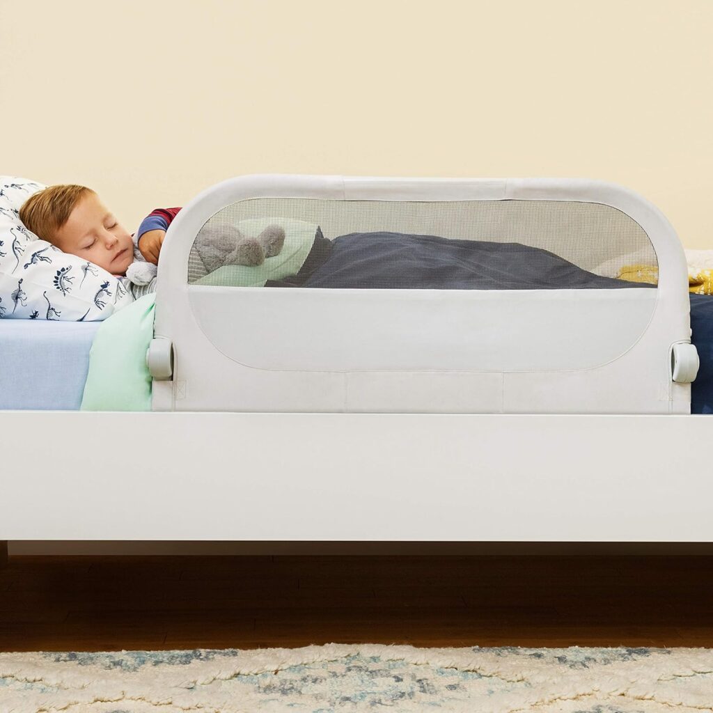 Munchkin Sleep Toddler Bed Rail