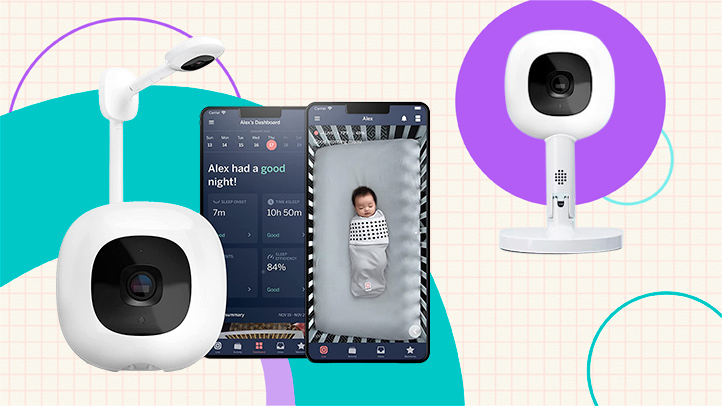 Nanit Pro Smart Camera-Everything Smart