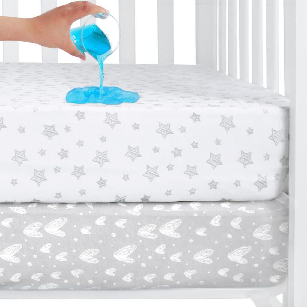 Organic Cotton Crib Mattress