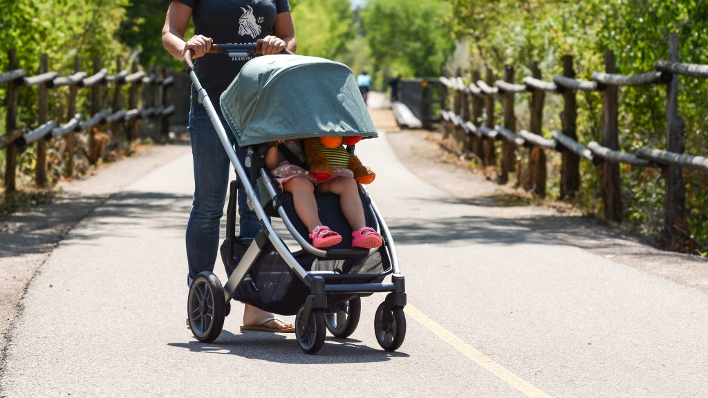 Overview of UPPAbaby Cruz V2 Stroller