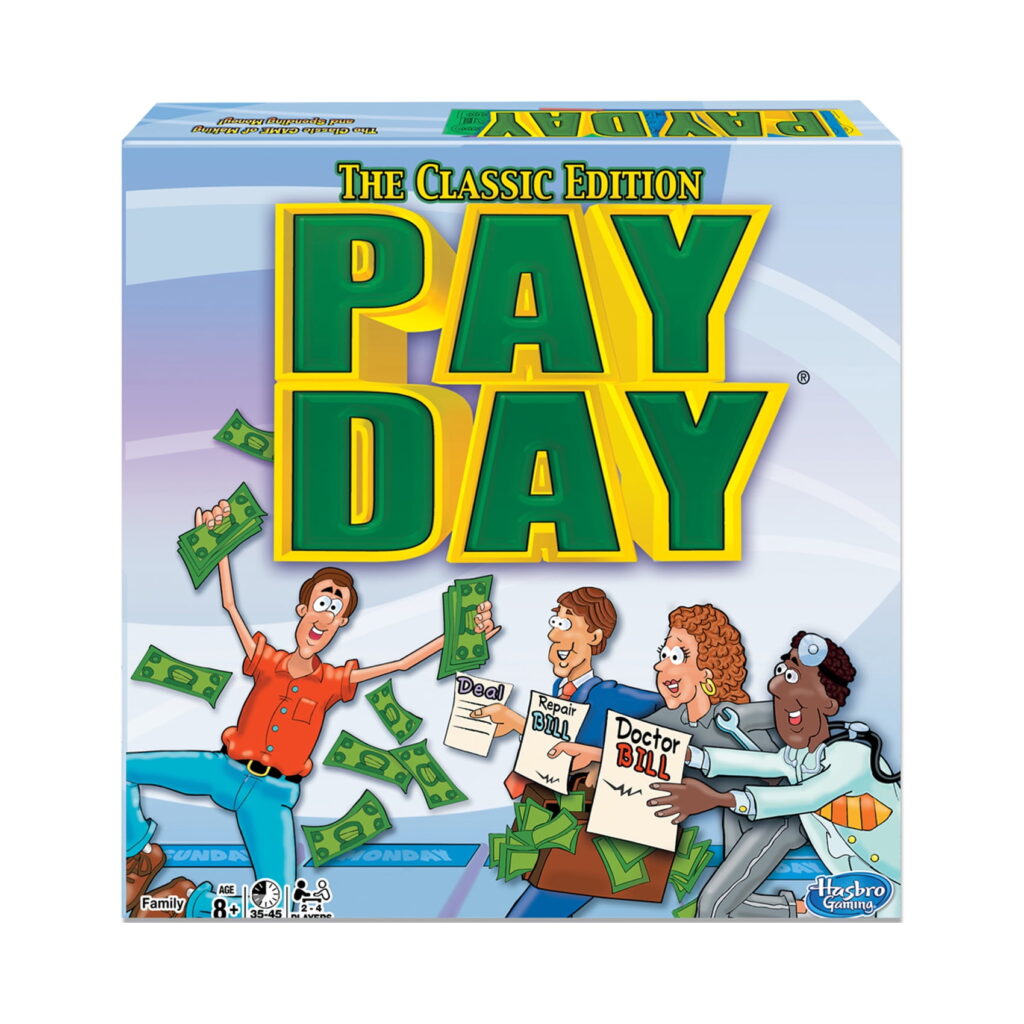 Pay Day