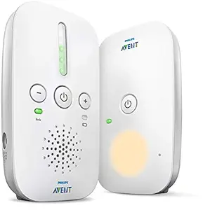 Philips AVENT Audio Baby Monitor .jpg