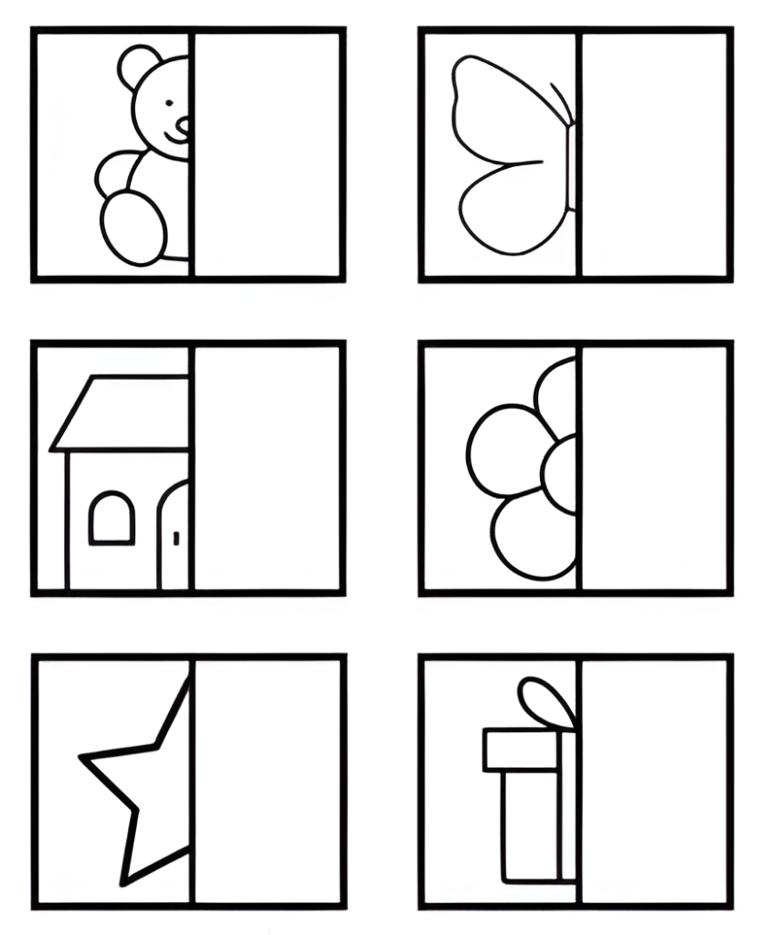 Picture Puzzles