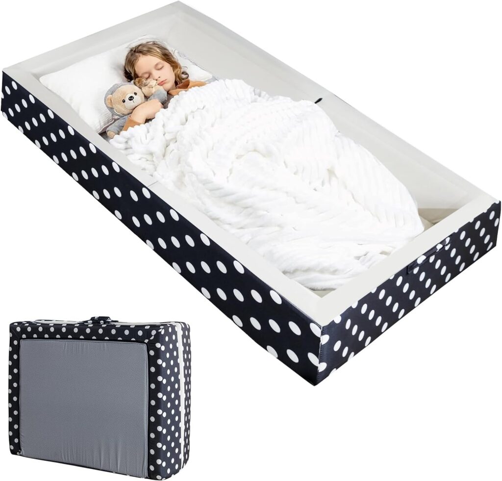 Portable Toddler Floor Beds