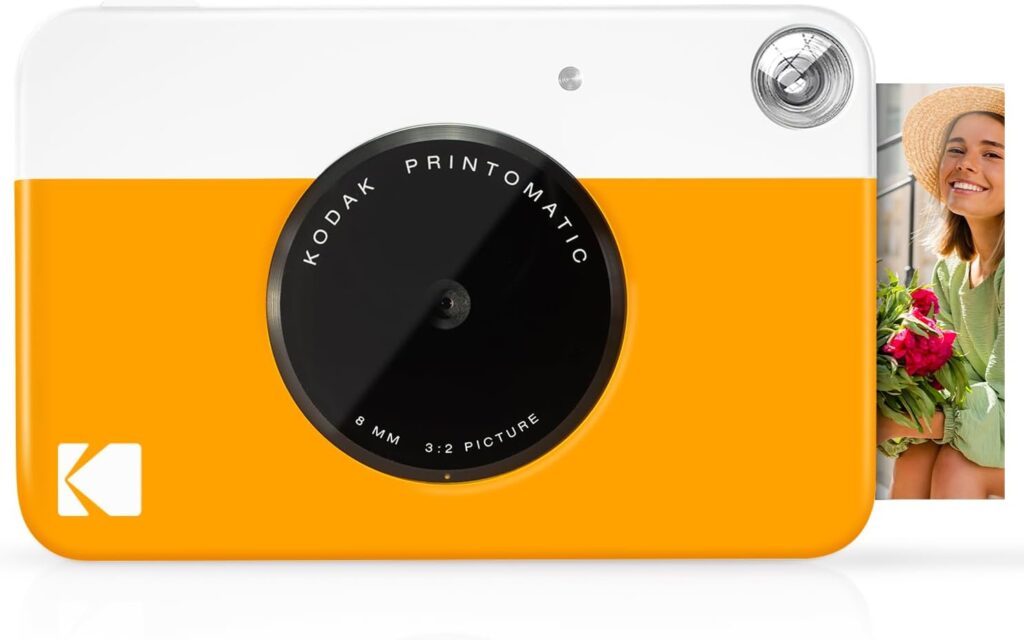 Printomatic Camera