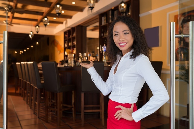 Restaurant Host