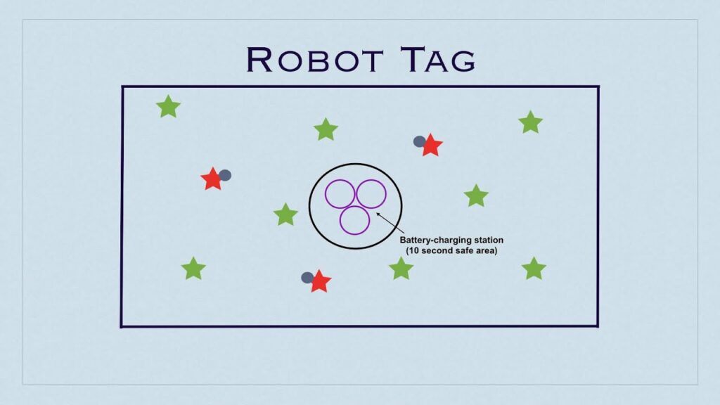 Robot Tag