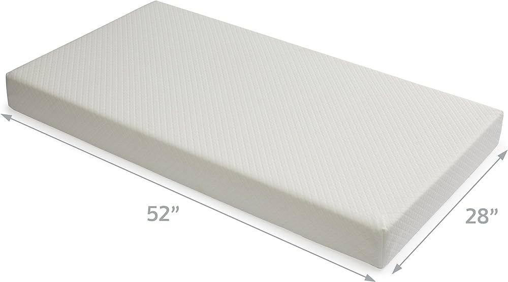 Sealy Butterfly Breathable Crib Mattress