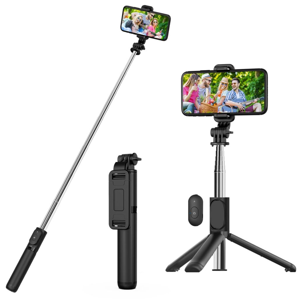 Selfie Stick Tripod