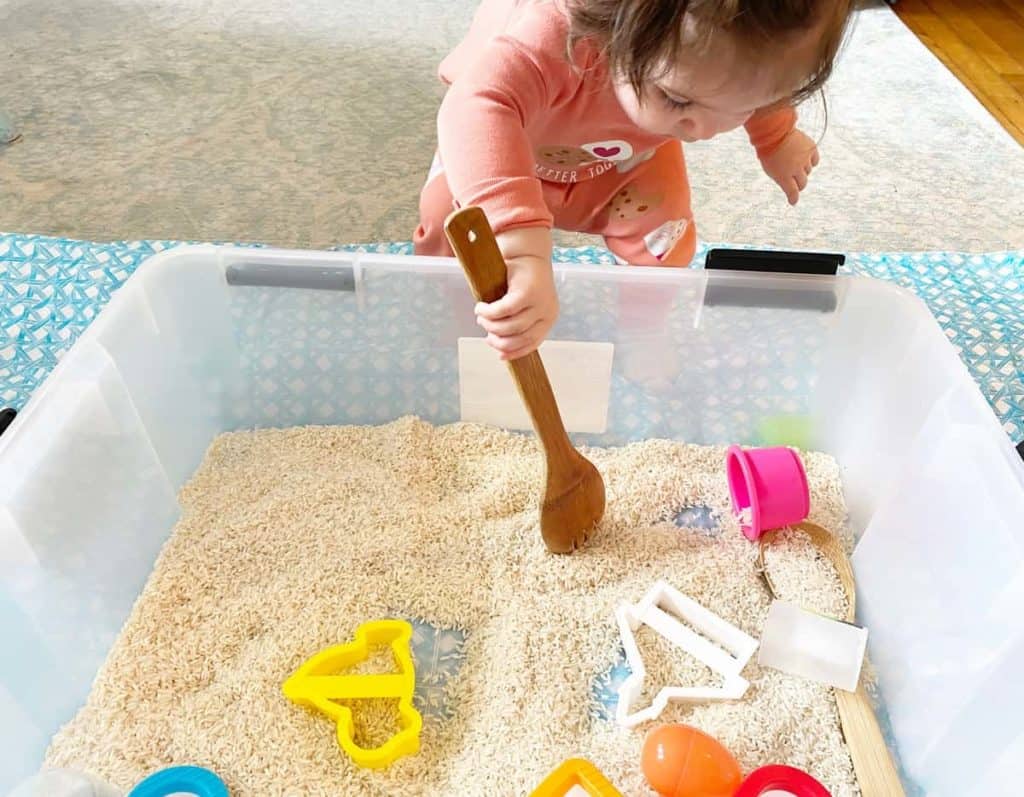 Sensory Bin