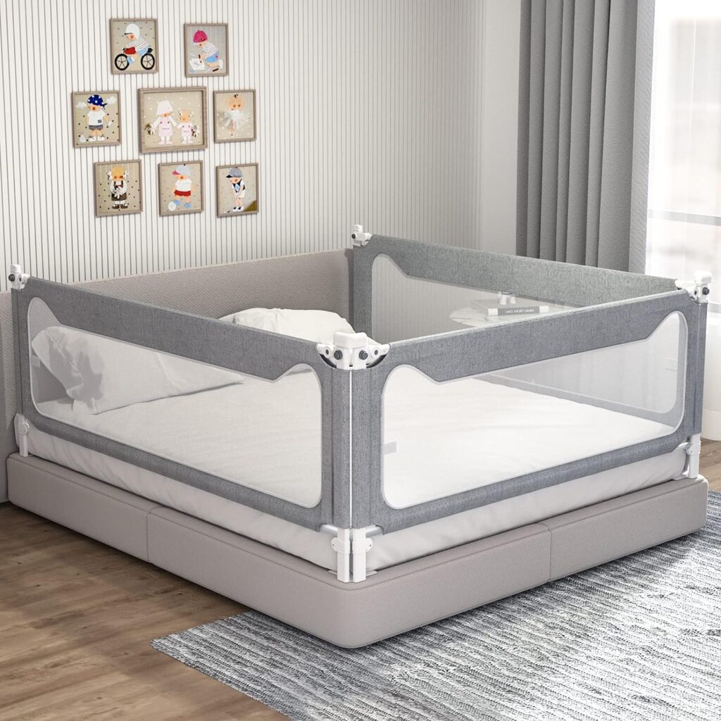 Sephyroth Bed Rails for Toddlers