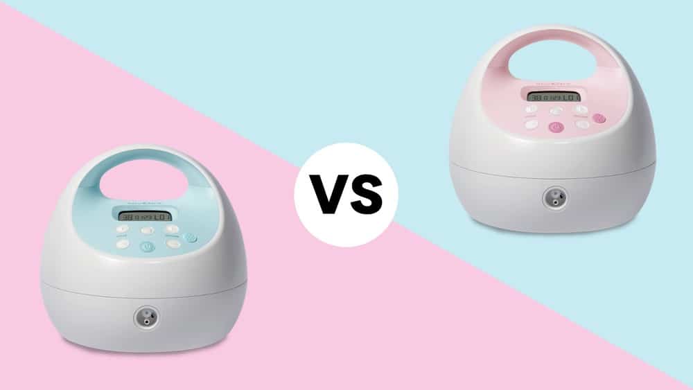 Spectra S1 vs S2 Breast Pump Comparison & Review