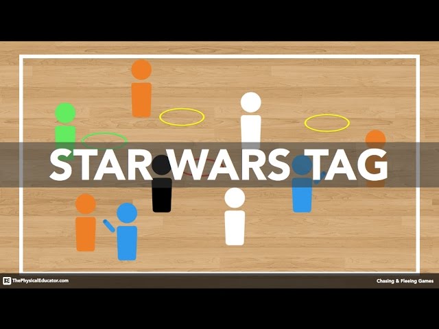 Star Wars Tag