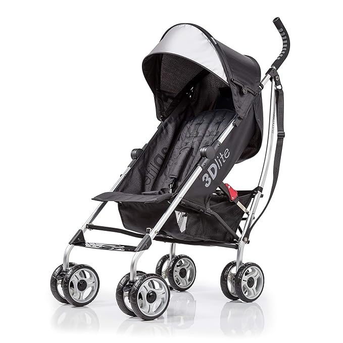 Summer 3DLite Convenience Stroller