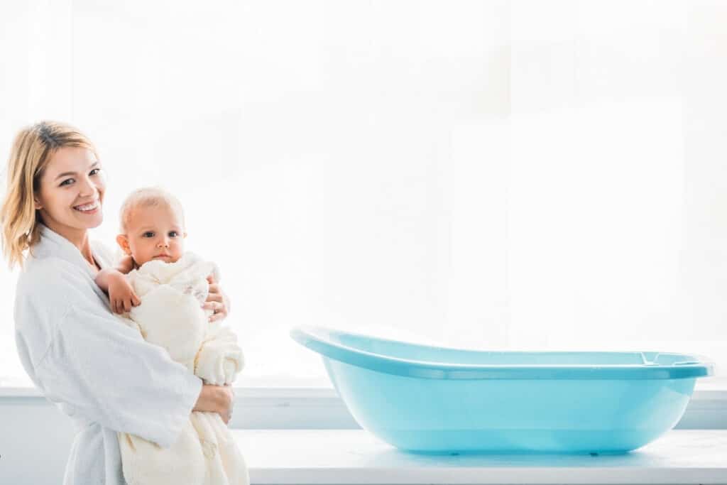 best baby bath tub,