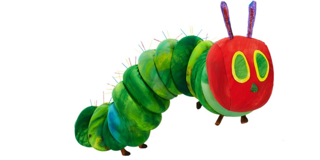 The Hungry Caterpillar