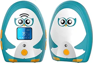 TimeFlys Audio Baby Monitor OL Portable .jpg