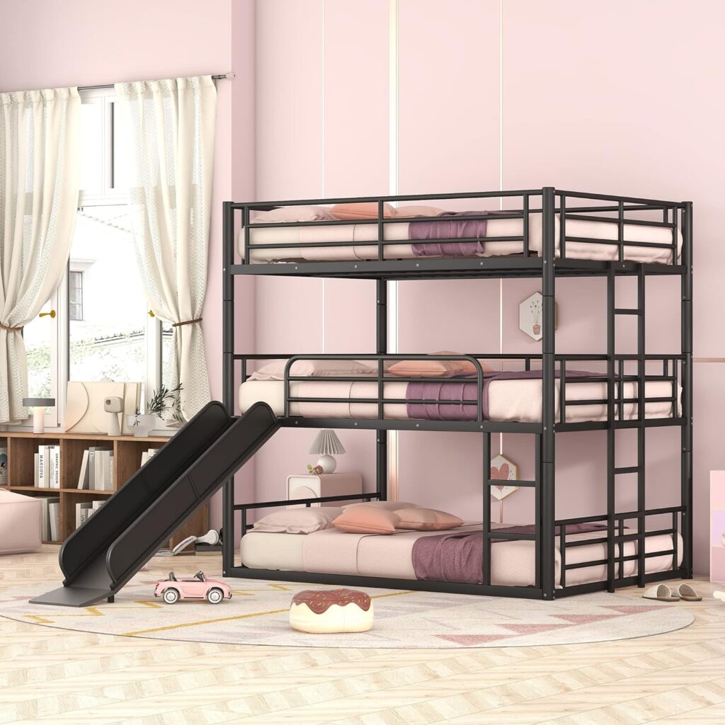 Triple Bunk Bed