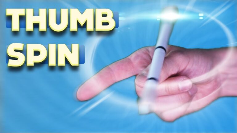 How to Spin a Pen: 7 Easy Methods to Try Today - Meredith Plays