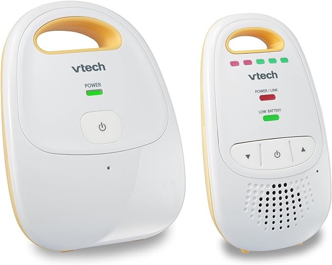 VTech DM111 Upgraded Audio Baby Monitor