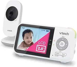 VTech VM819 Video Baby Monitor .jpg