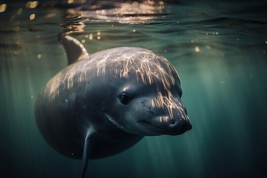 Vaquita (Porpoise)