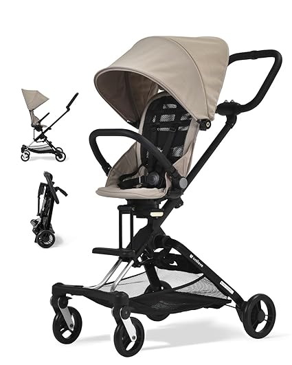 Versatile Baby Buggy