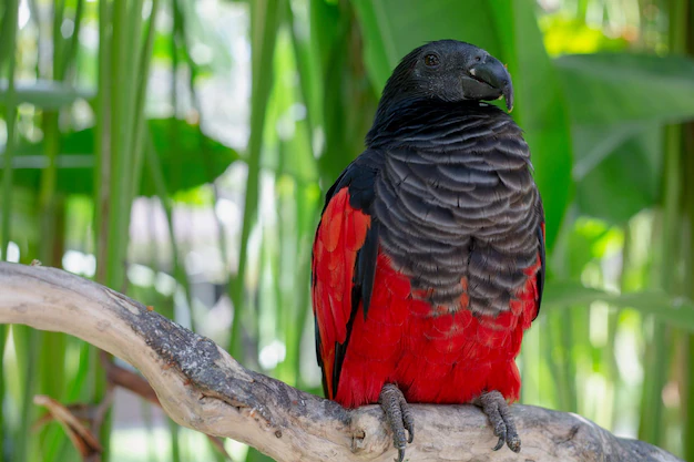 Vulturine Parrot .jpg