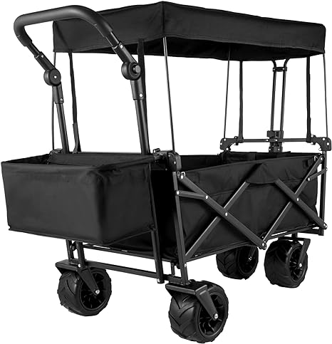 Wagon Pushcart