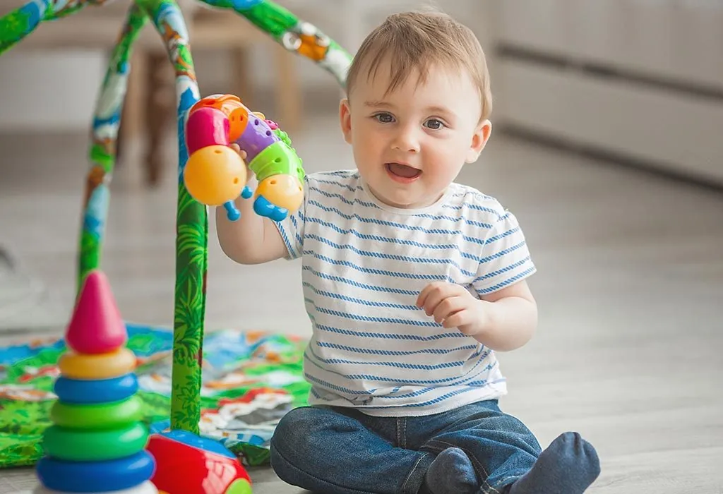 Ways to Develop Motor Skills in Your Toddler