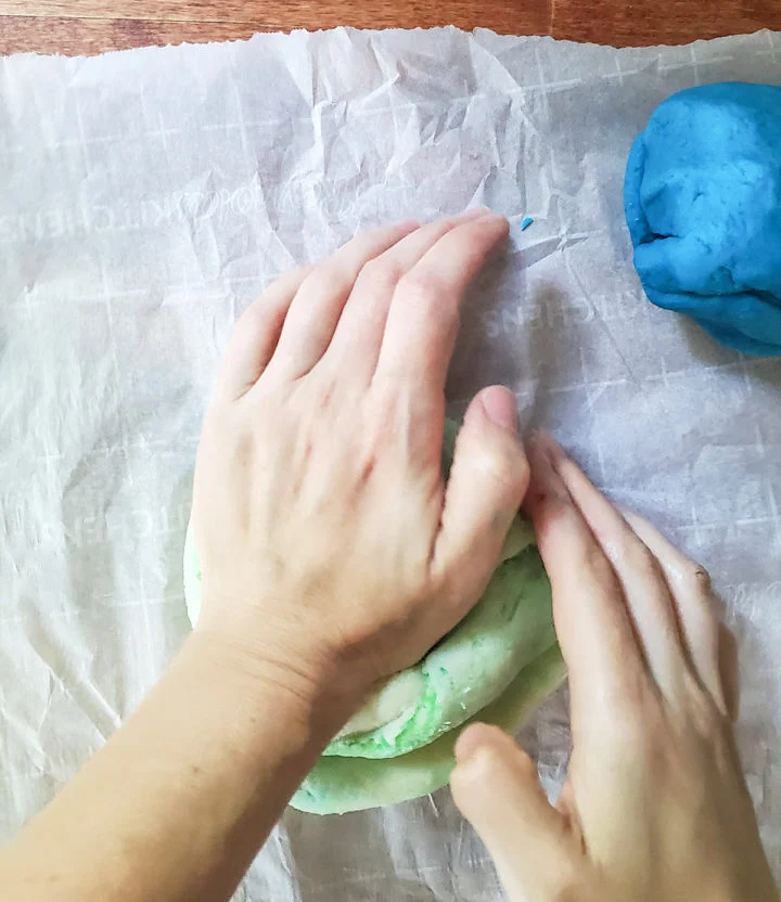 What are the Benefits of Making Playdough at Home?