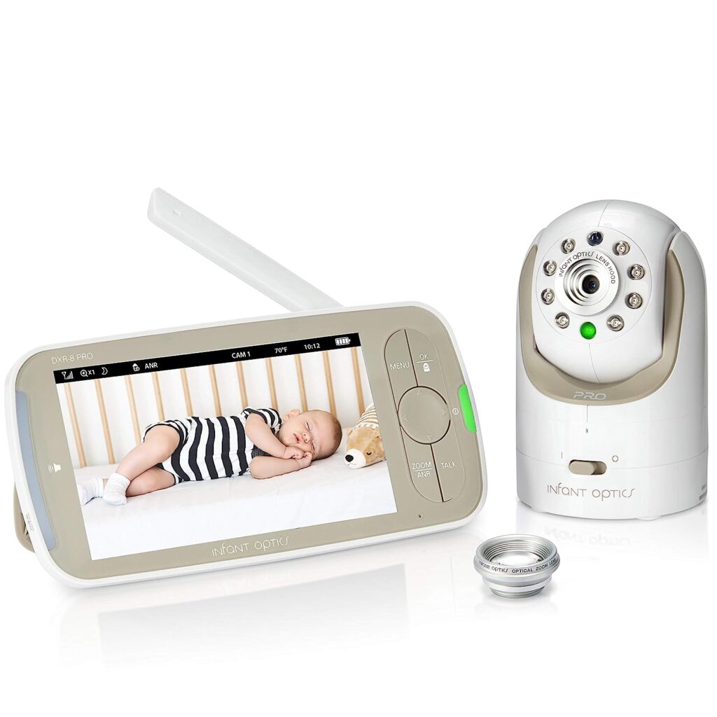 What is Infant Optics DXR 8 Device?