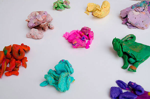 What to Do if Your Playdough Dries Out?