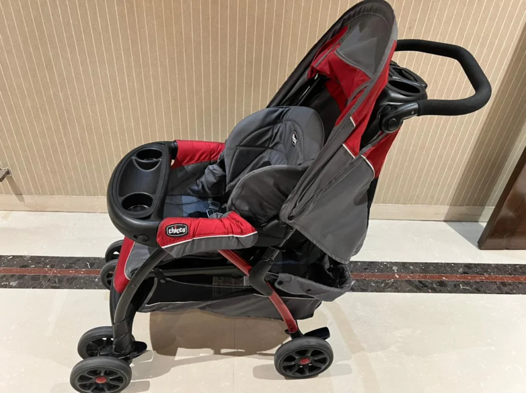 Who Should Buy Chicco Stroller?