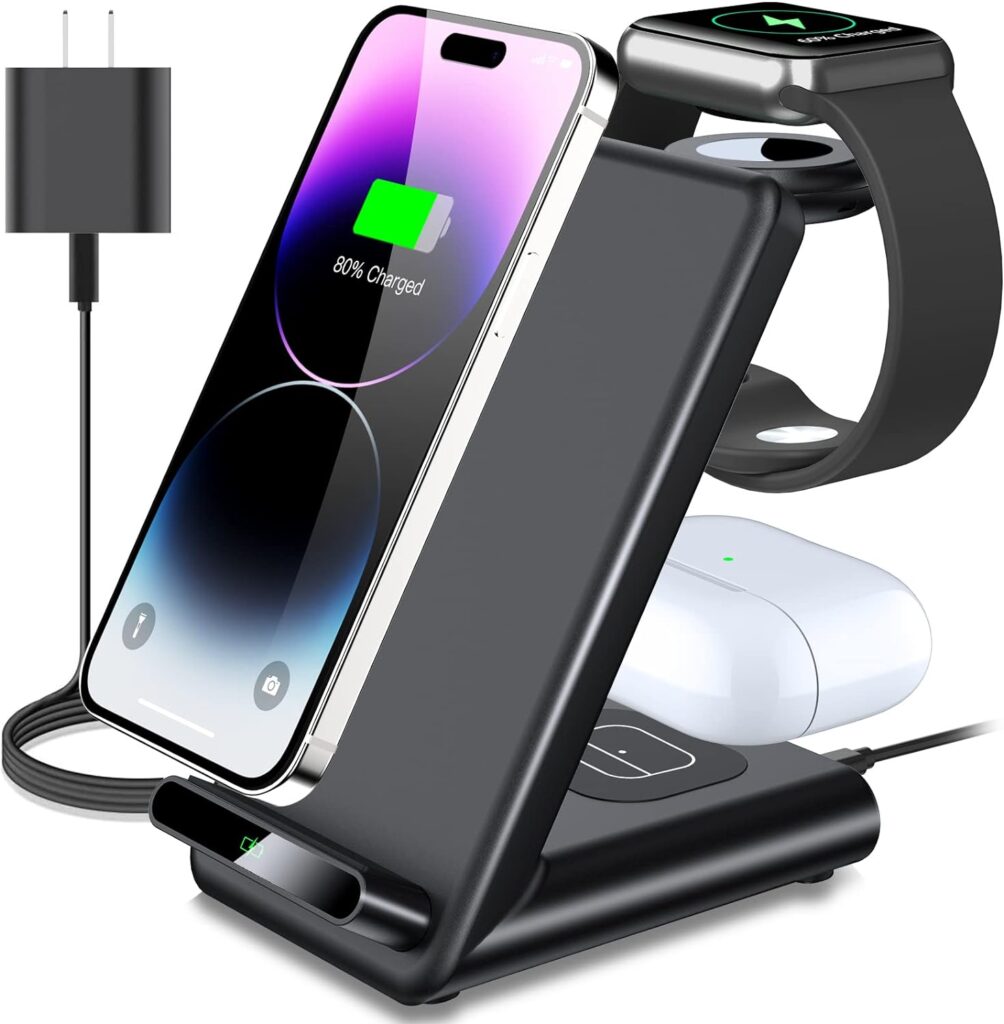 Wireless Charging Station