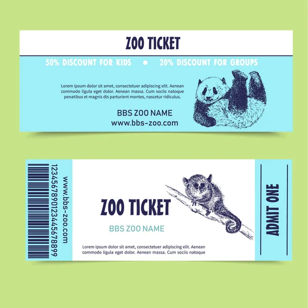 Zoo Pass