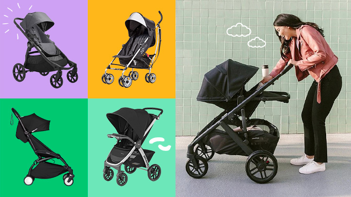 Best baby stroller reviews online