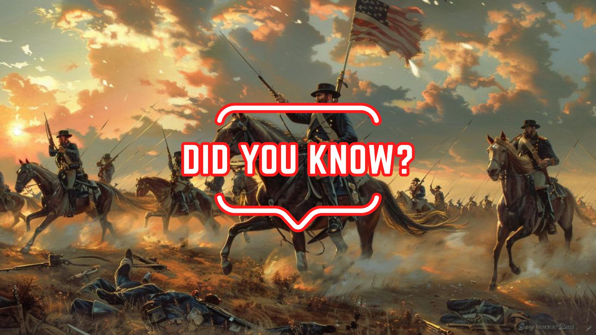 131+ Fascinating Civil War Trivia Facts - Meredith Plays