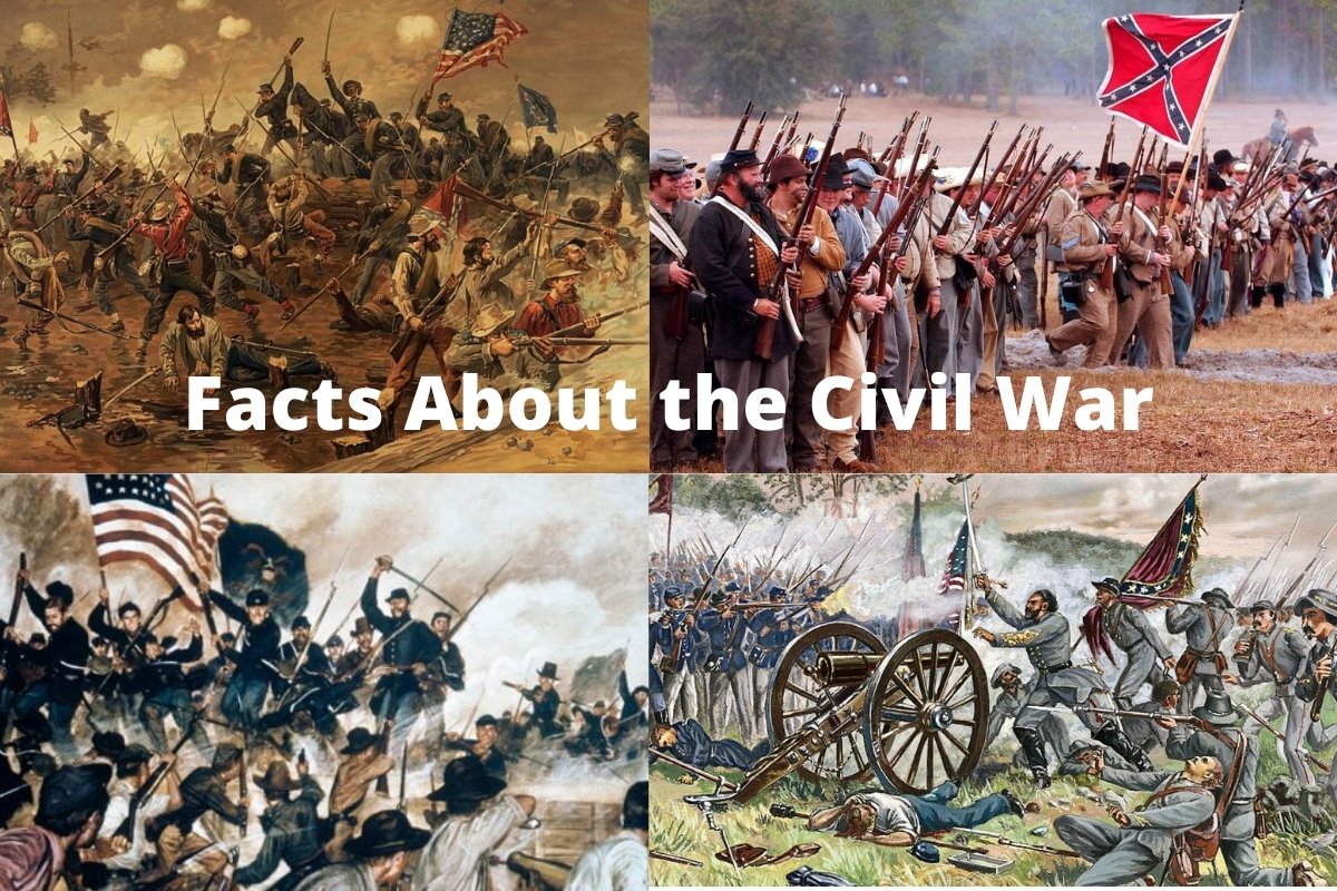 Fascinating Civil War Trivia Facts