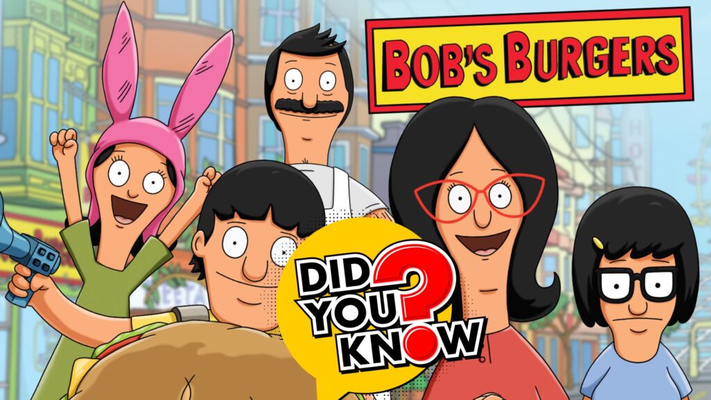 131+ Best Bob's Burgers Quiz for Friends