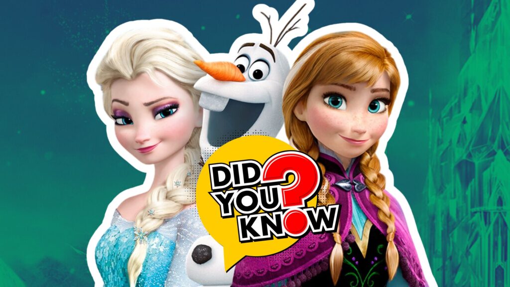 171+ Must-Know Frozen Trivia Questions