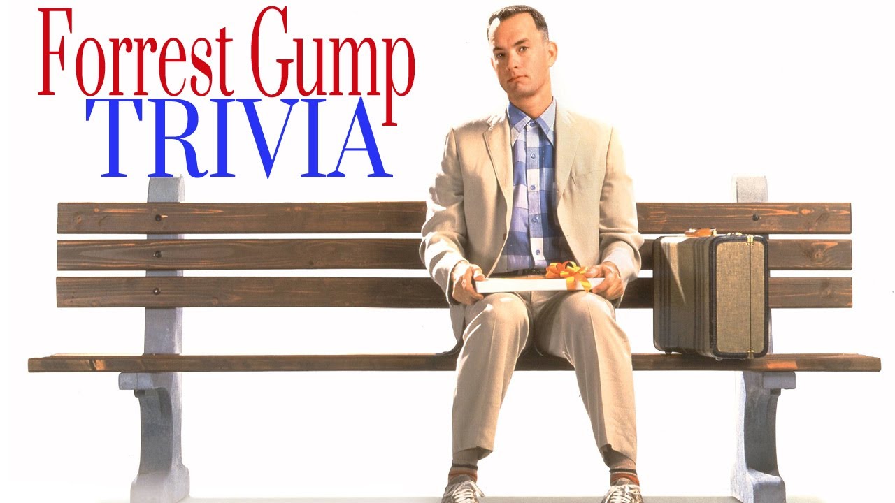 Amazing Forrest Gump Trivia Facts