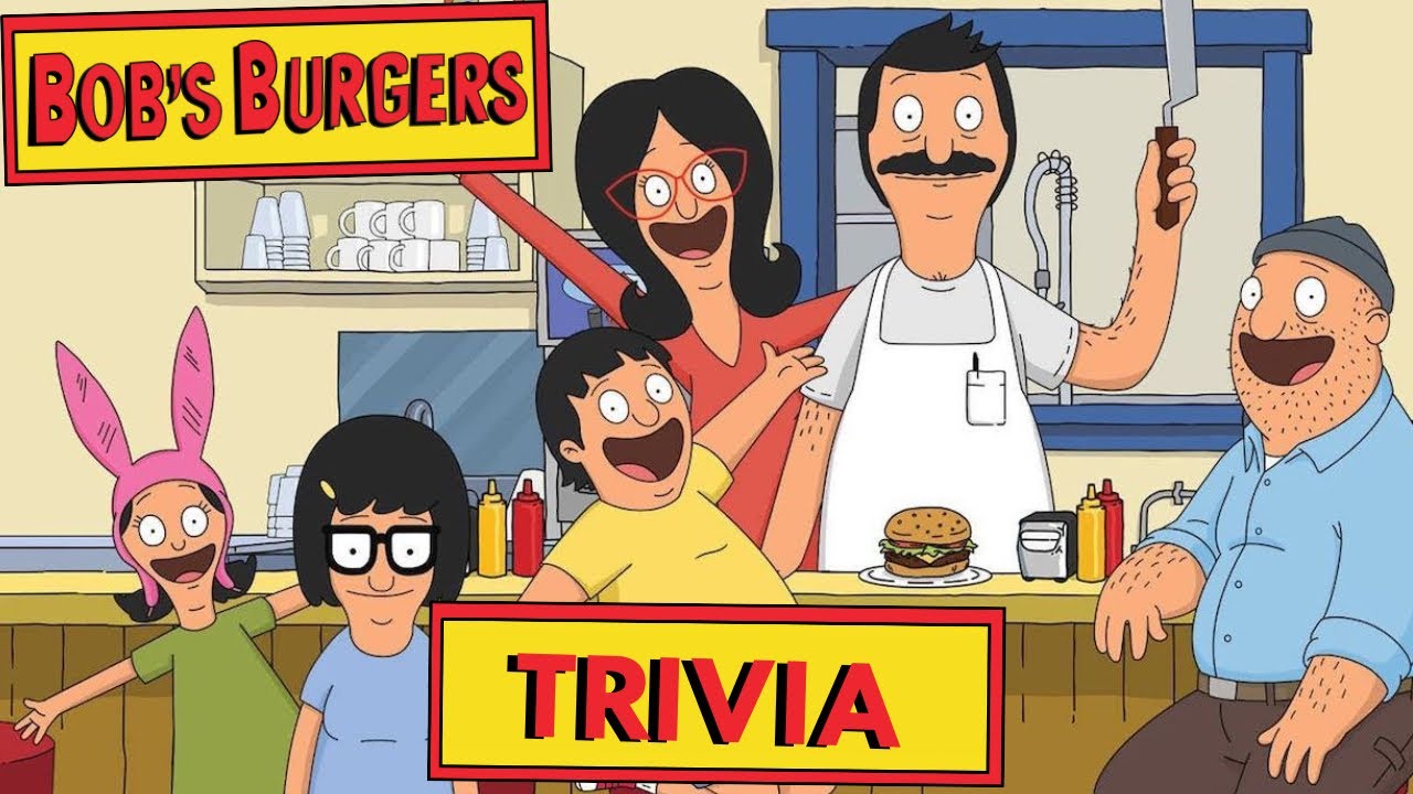 Best Bob's Burgers Quiz for Fun