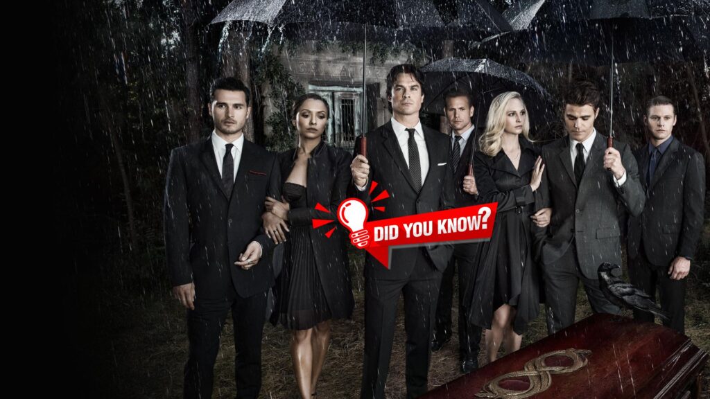 Best Vampire Diaries Trivia Moments