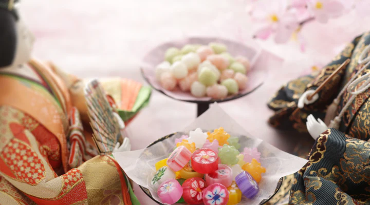 Candy in Celebrations and Traditions