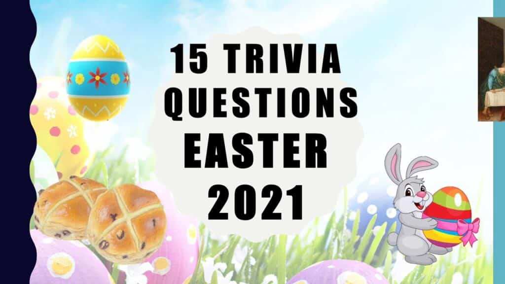 Challenging Easter Trivia for Older Kids (Ages 11 and up)