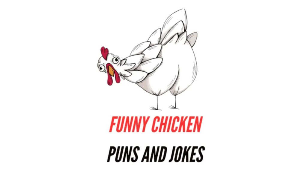 Chicken Puns