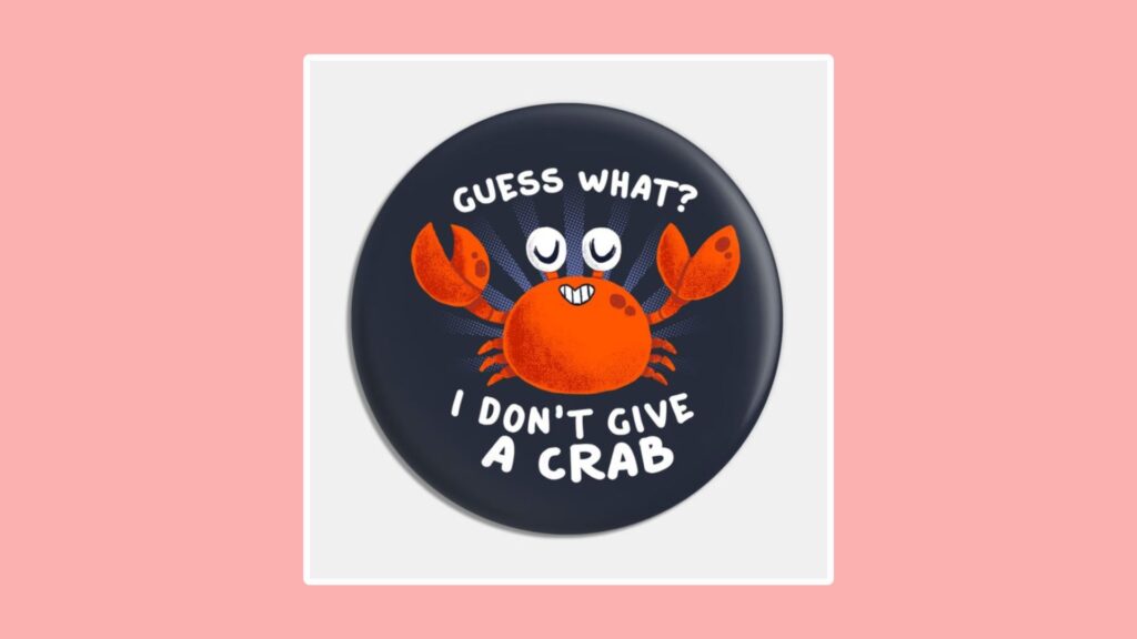 Classic Crab Puns