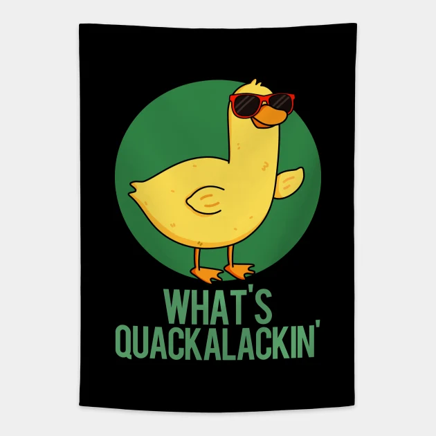 Classic Duck Puns